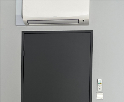 Bureaux climatisés pour un confort de travail optimal à l'Actipôle des Saussis à Noidans Lès Vesoul (70).