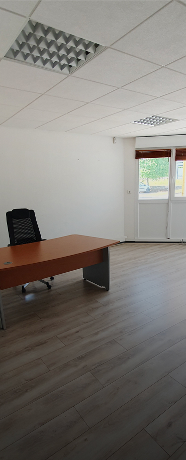 Offre de location de bureau à louer pour les professionnels 27 m2 à l'Actipôle des Saussis à Noidans-Lès-Vesoul (70)